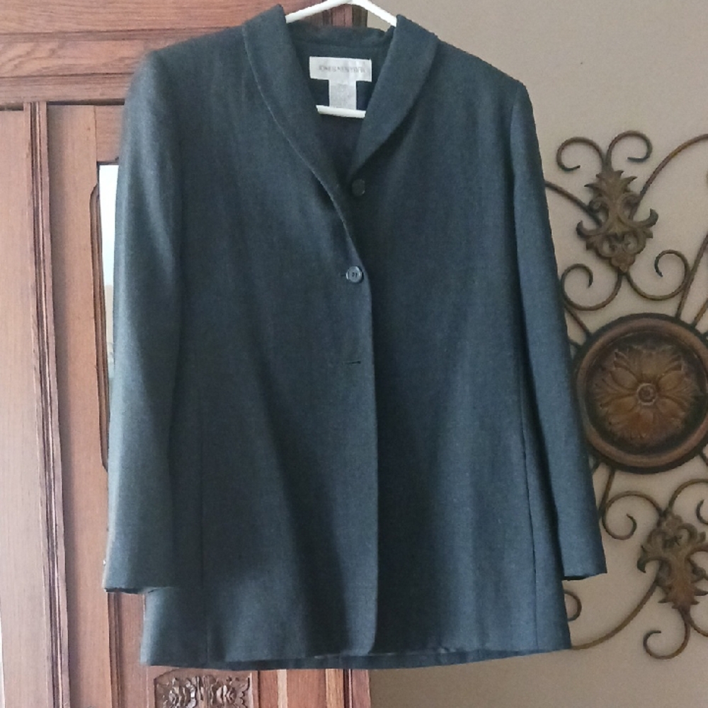 3for$25 Bundle Sale Chico's Black Blazer